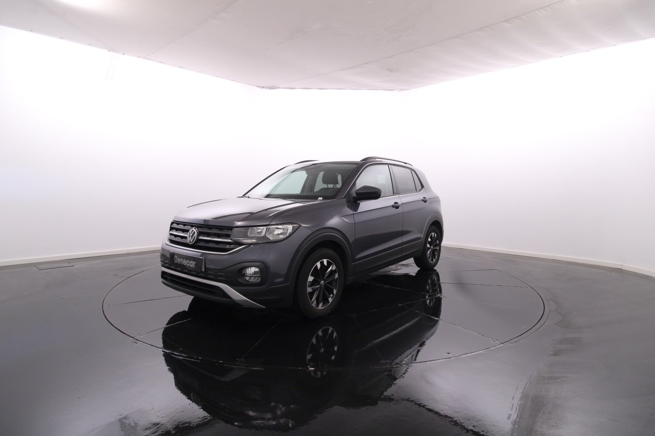 Volkswagen T-Cross Gasolina 5 2023