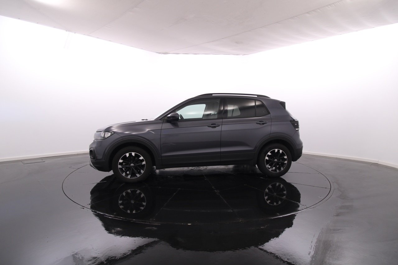Volkswagen T-Cross Gasolina 5 2023