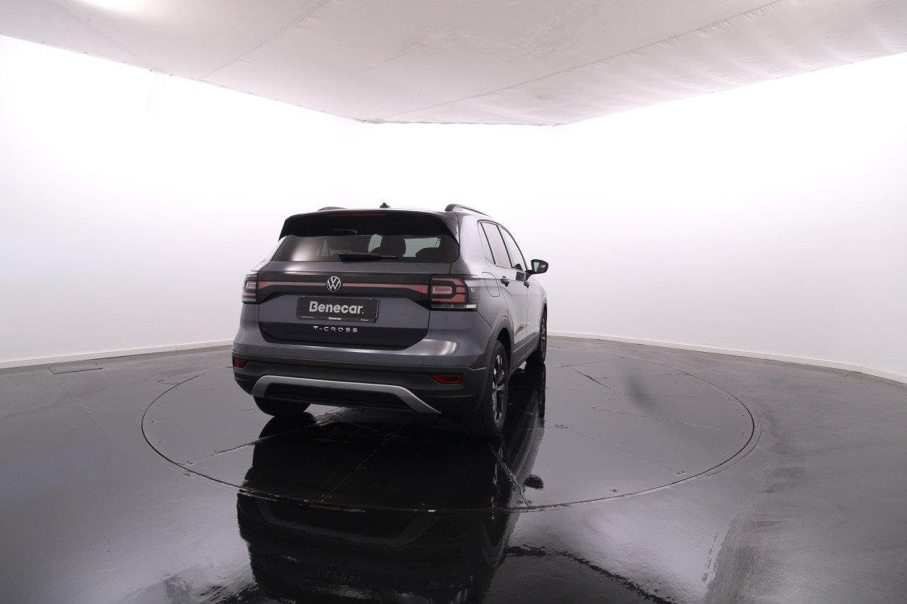 Volkswagen T-Cross Gasolina 5 2023