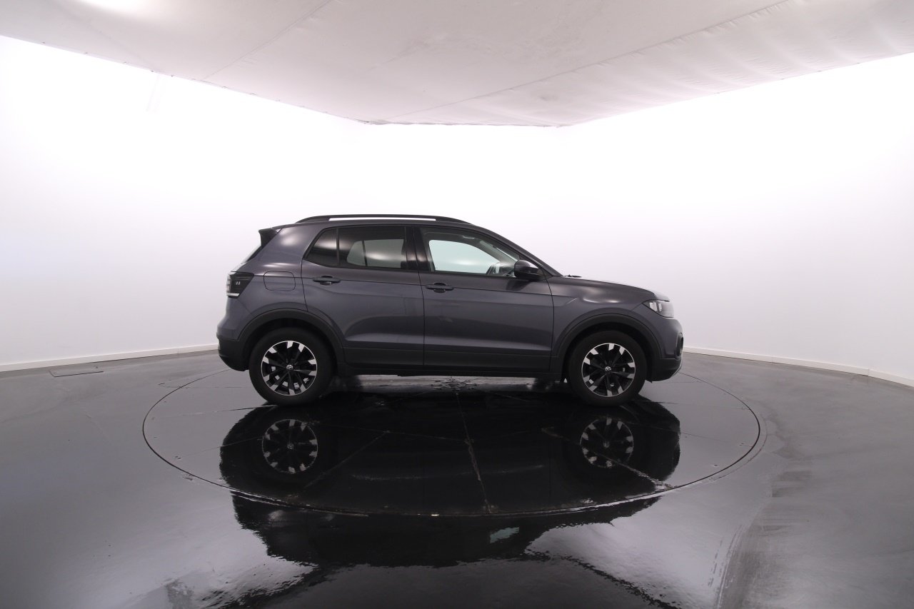Volkswagen T-Cross Gasolina 5 2023