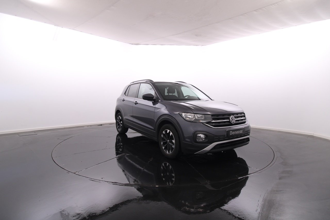 Volkswagen T-Cross Gasolina 5 2023