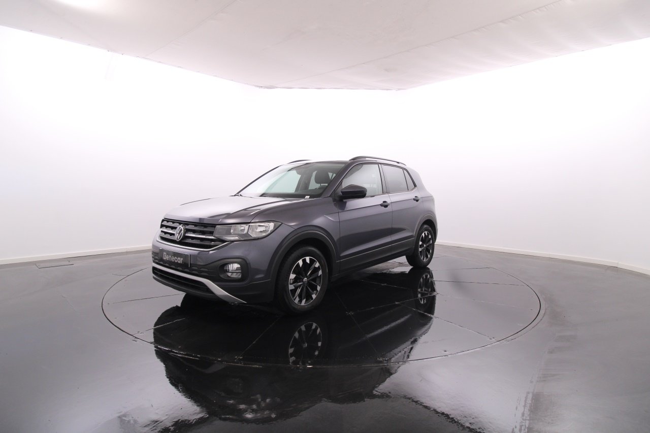 Volkswagen T-Cross Gasolina 4 2023