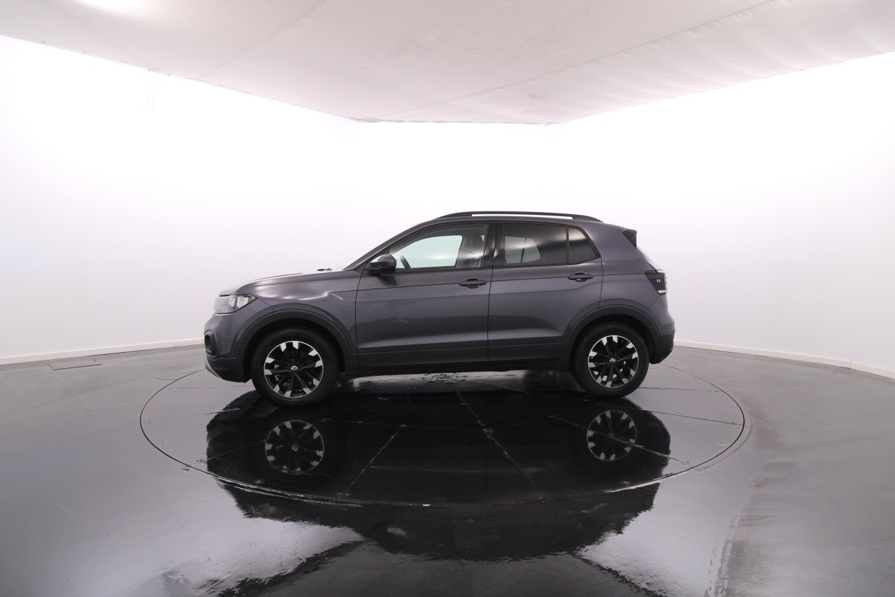 Volkswagen T-Cross Gasolina 4 2023
