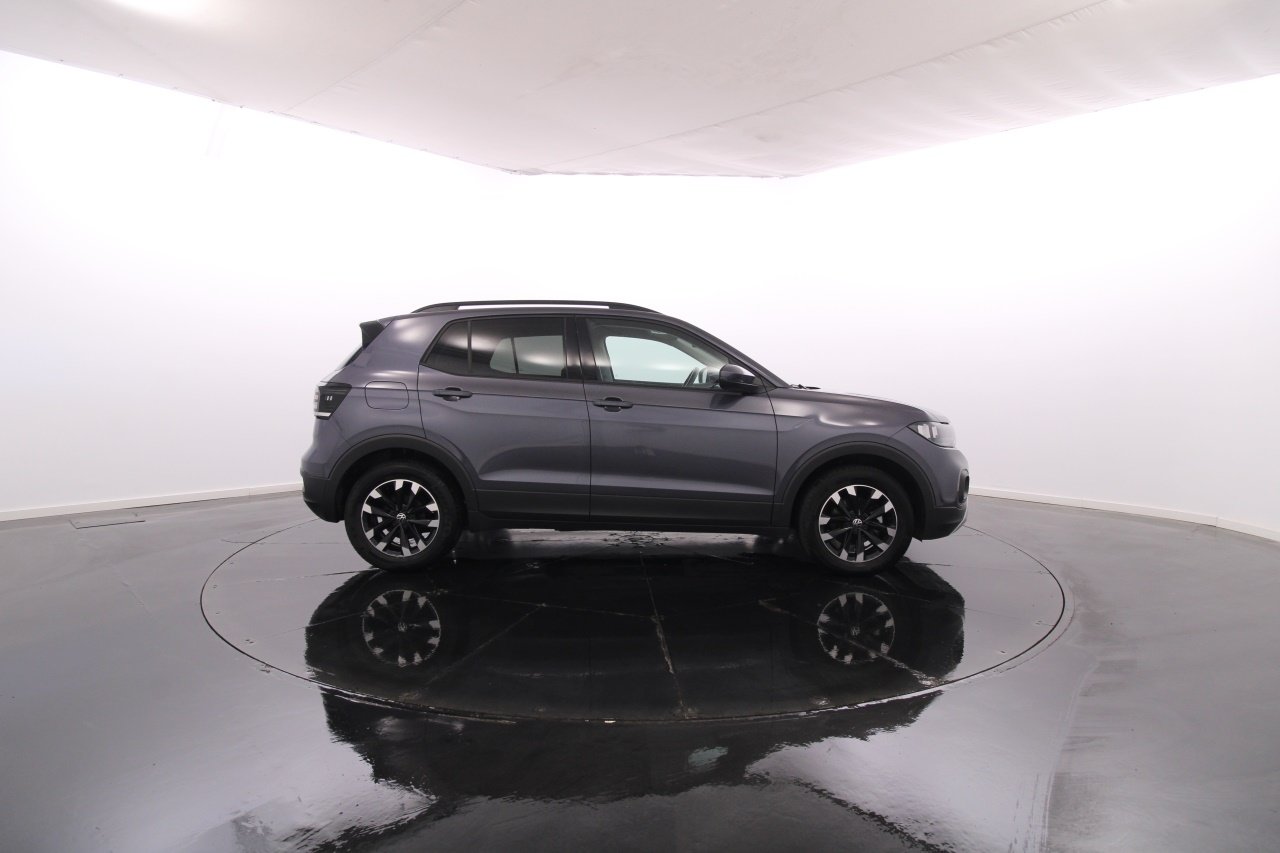 Volkswagen T-Cross Gasolina 4 2023