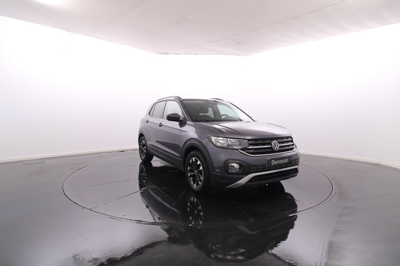 Volkswagen T-Cross Gasolina 4 2023