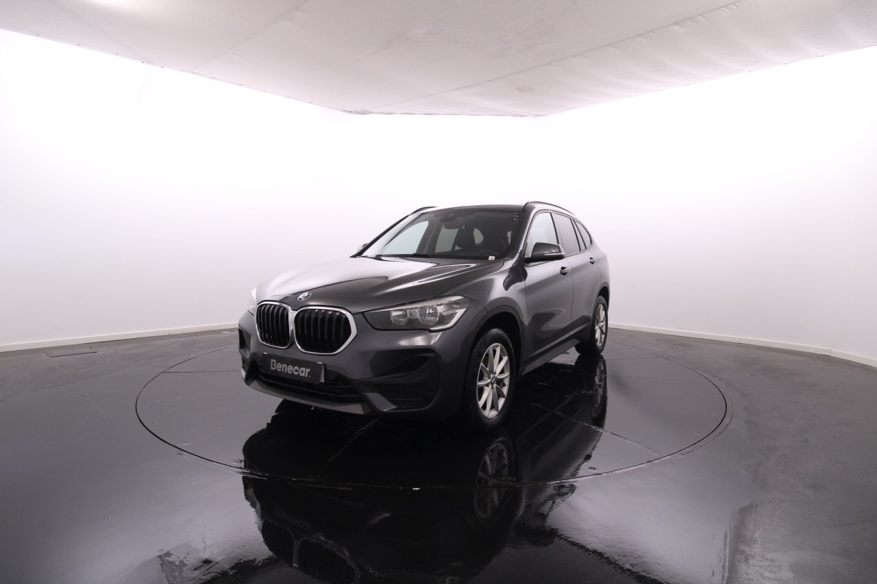 BMW X1 Diesel 6 2021
