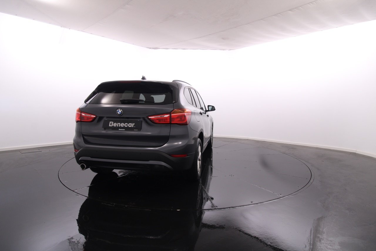BMW X1 Diesel 6 2021