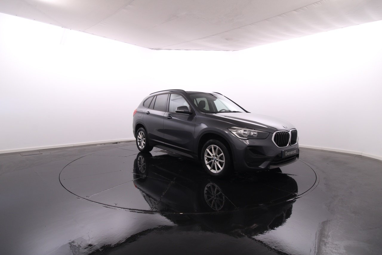 BMW X1 Diesel 6 2021
