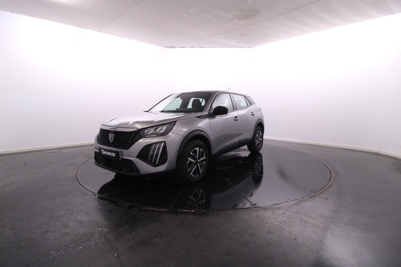 Peugeot 2008 Gasoline 2 2024