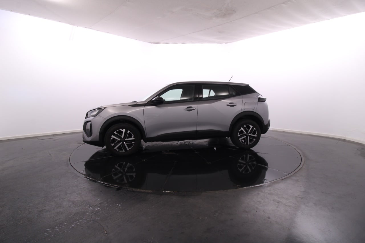 Peugeot 2008 Gasoline 2 2024