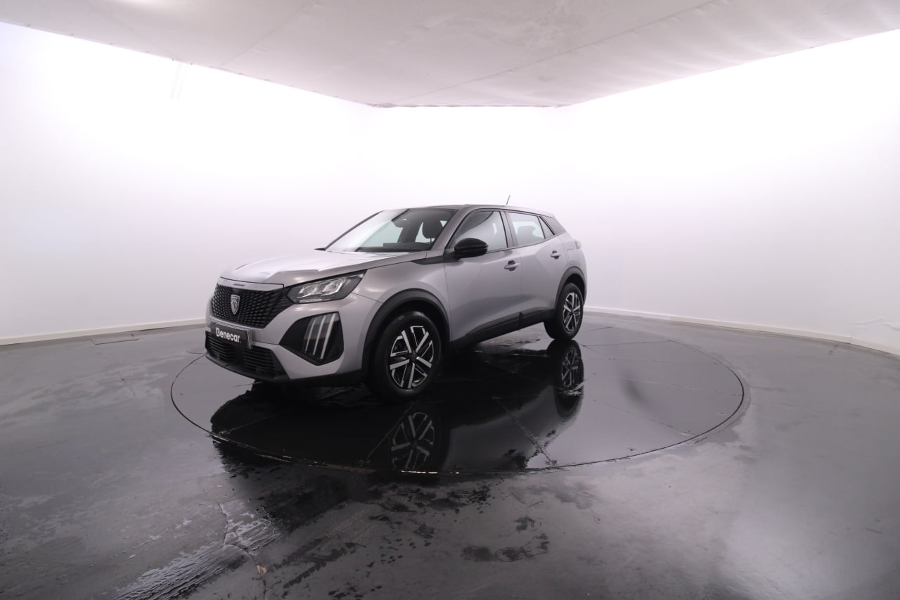 Peugeot 2008 Gasolina 2 2024