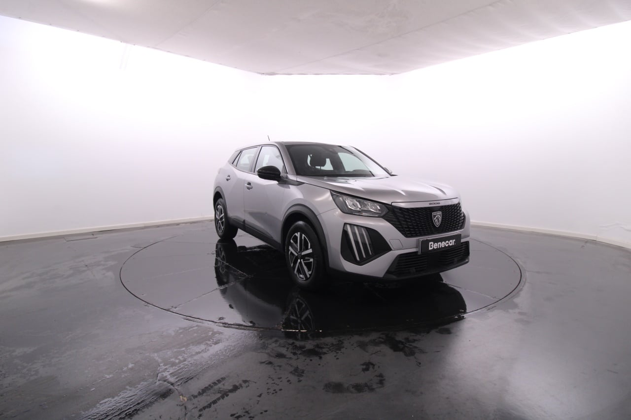 Peugeot 2008 Gasolina 2 2024