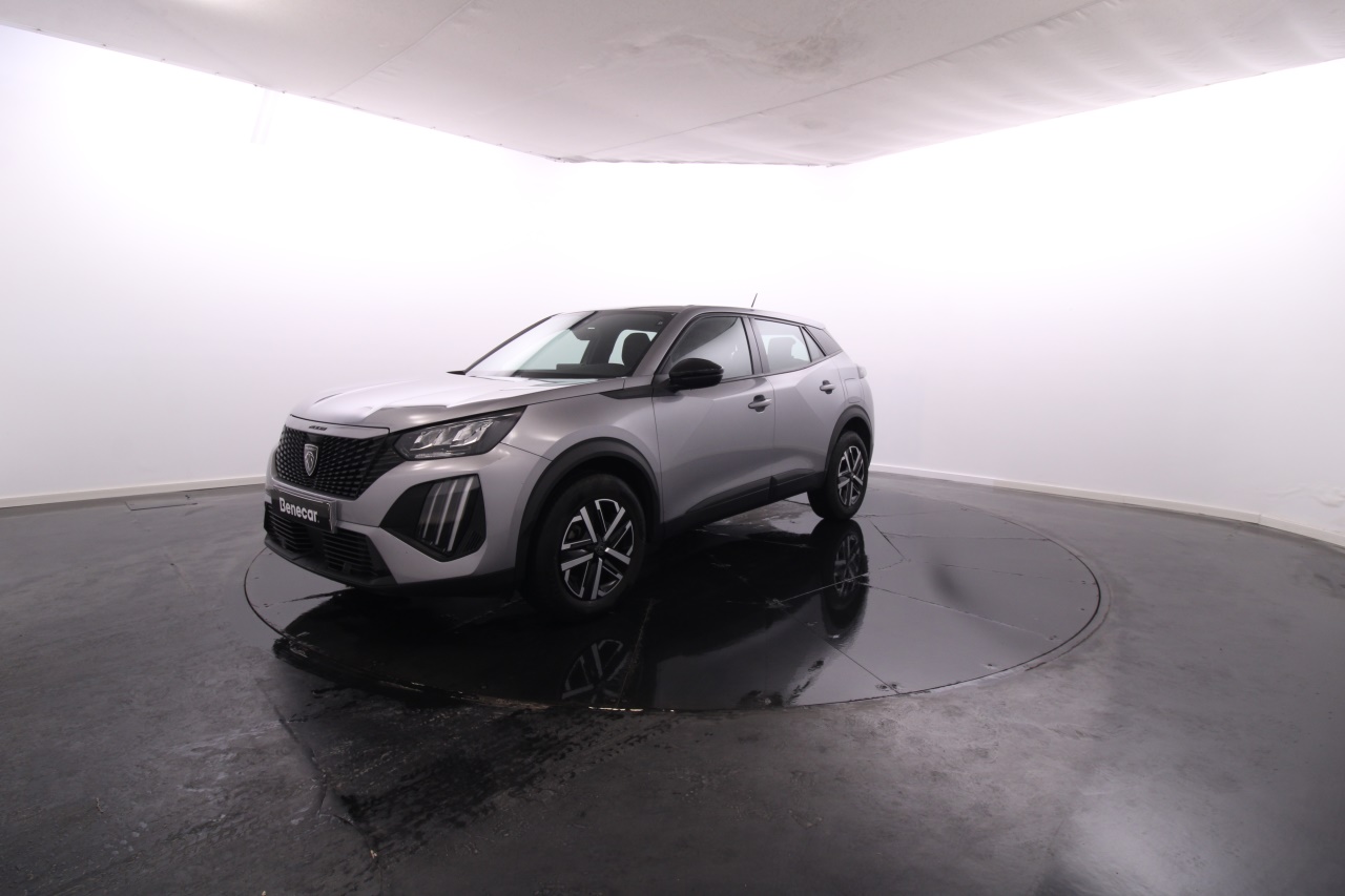 Peugeot 2008 Gasoline 2 2024