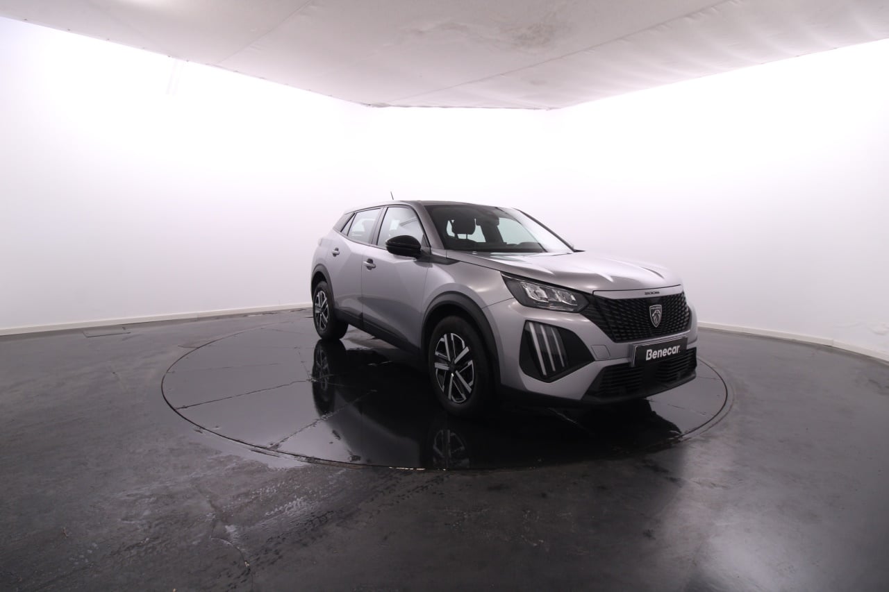 Peugeot 2008 Gasoline 2 2024