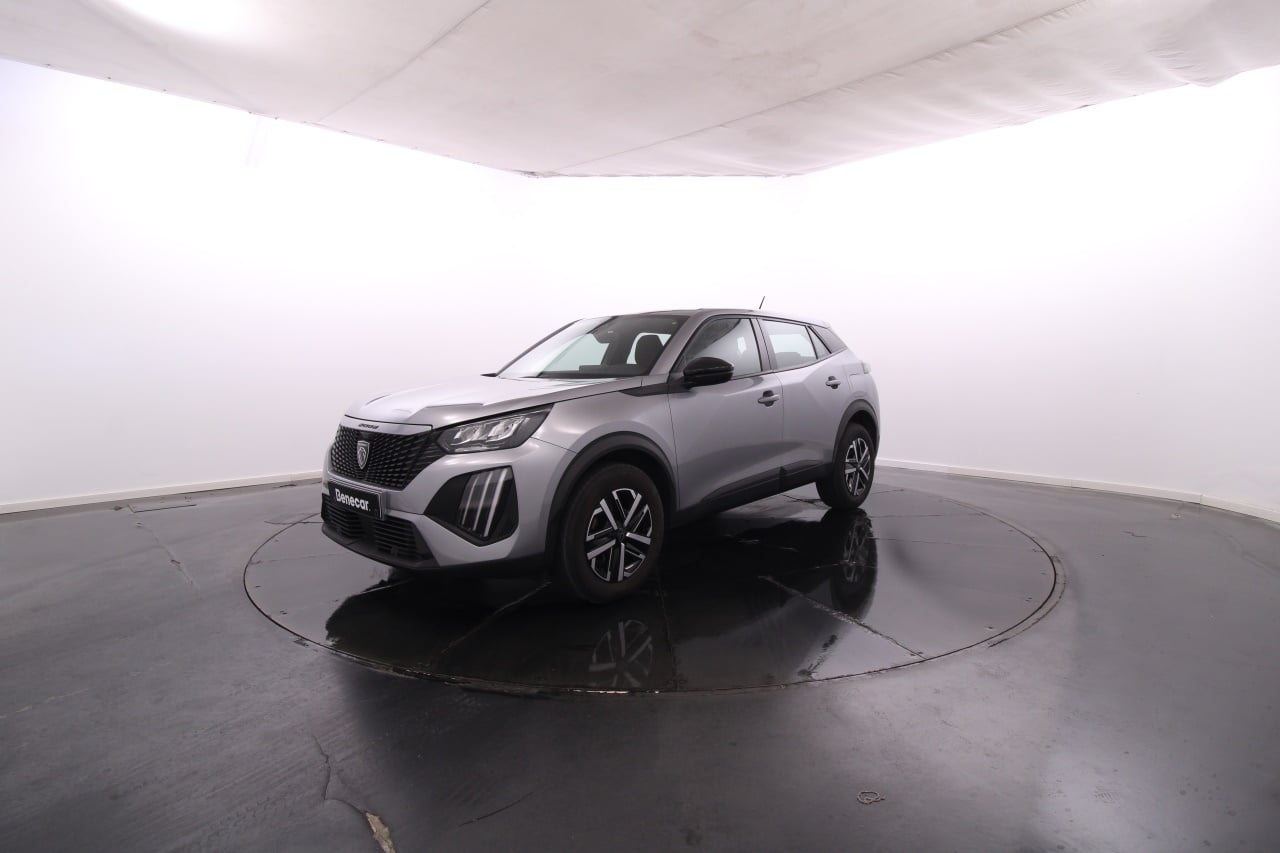 Peugeot 2008 Gasolina 2 2024