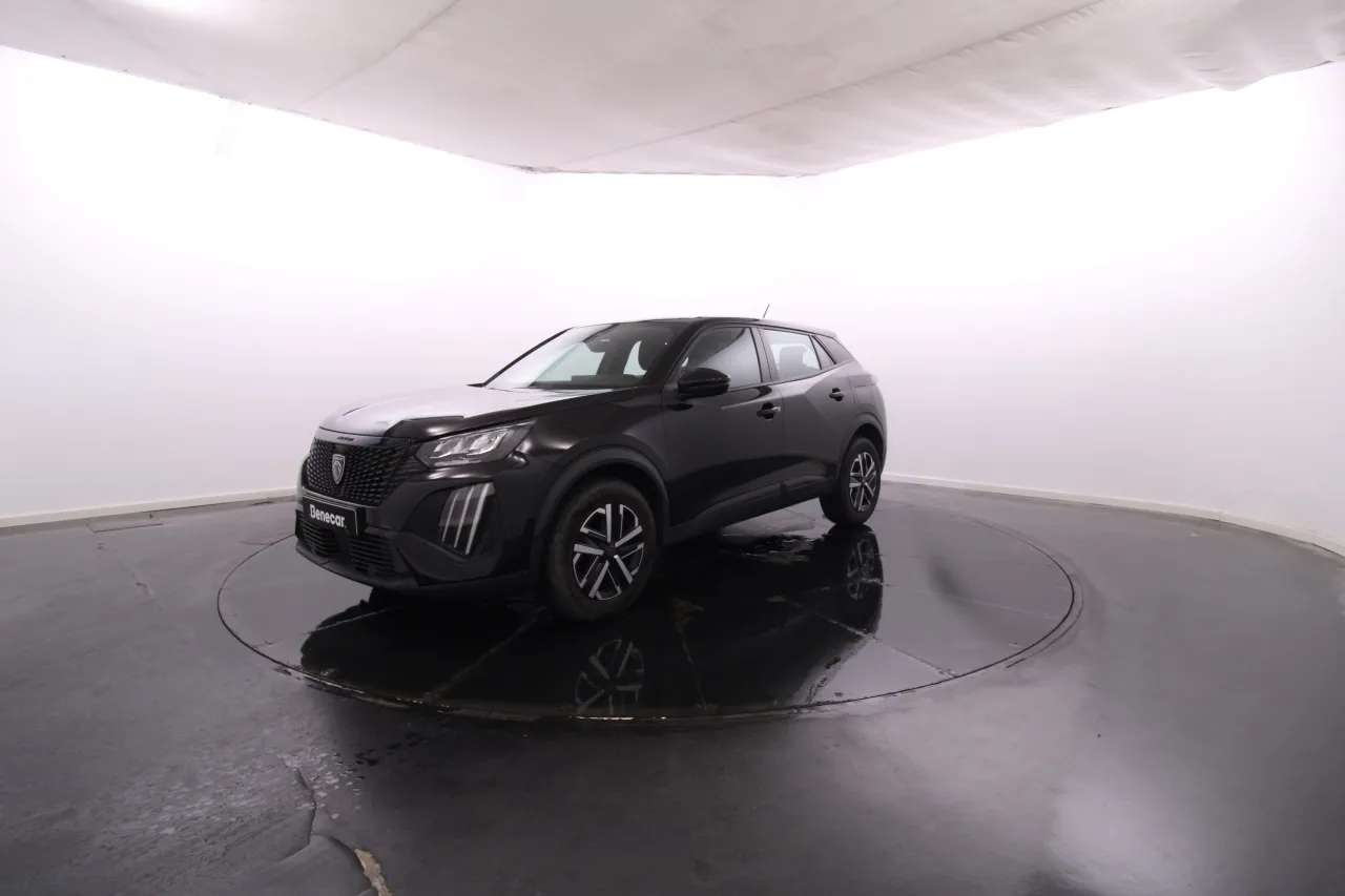 Peugeot 2008 Gasoline 2 2024