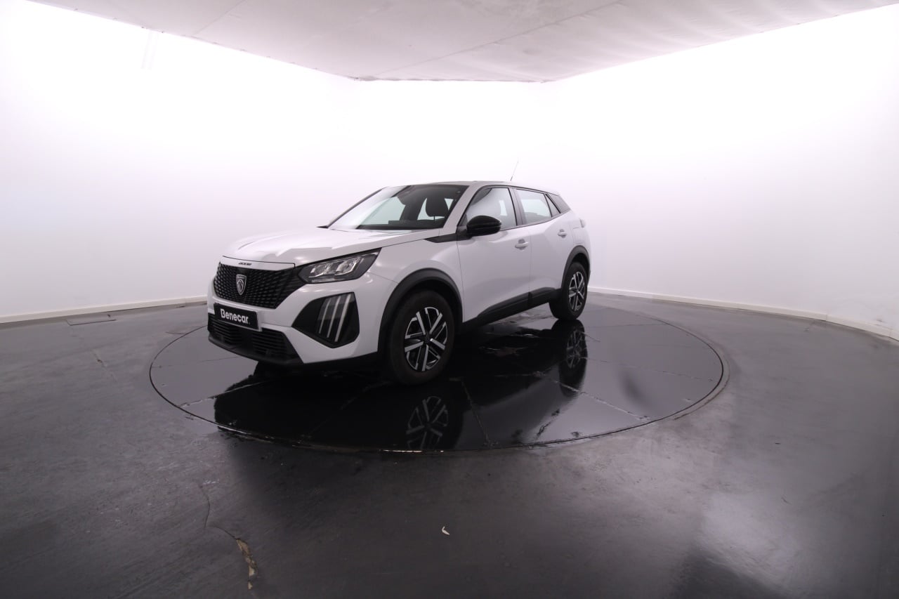 Peugeot 2008 Gasolina 1 2024