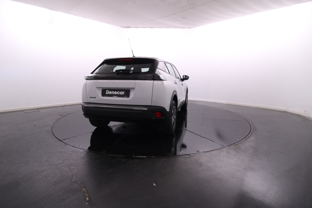 Peugeot 2008 Gasolina 1 2024