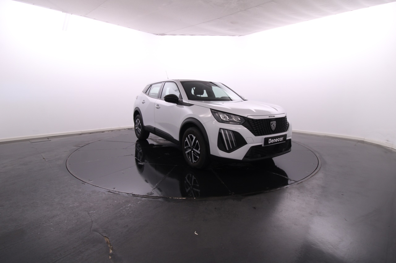 Peugeot 2008 Gasolina 1 2024