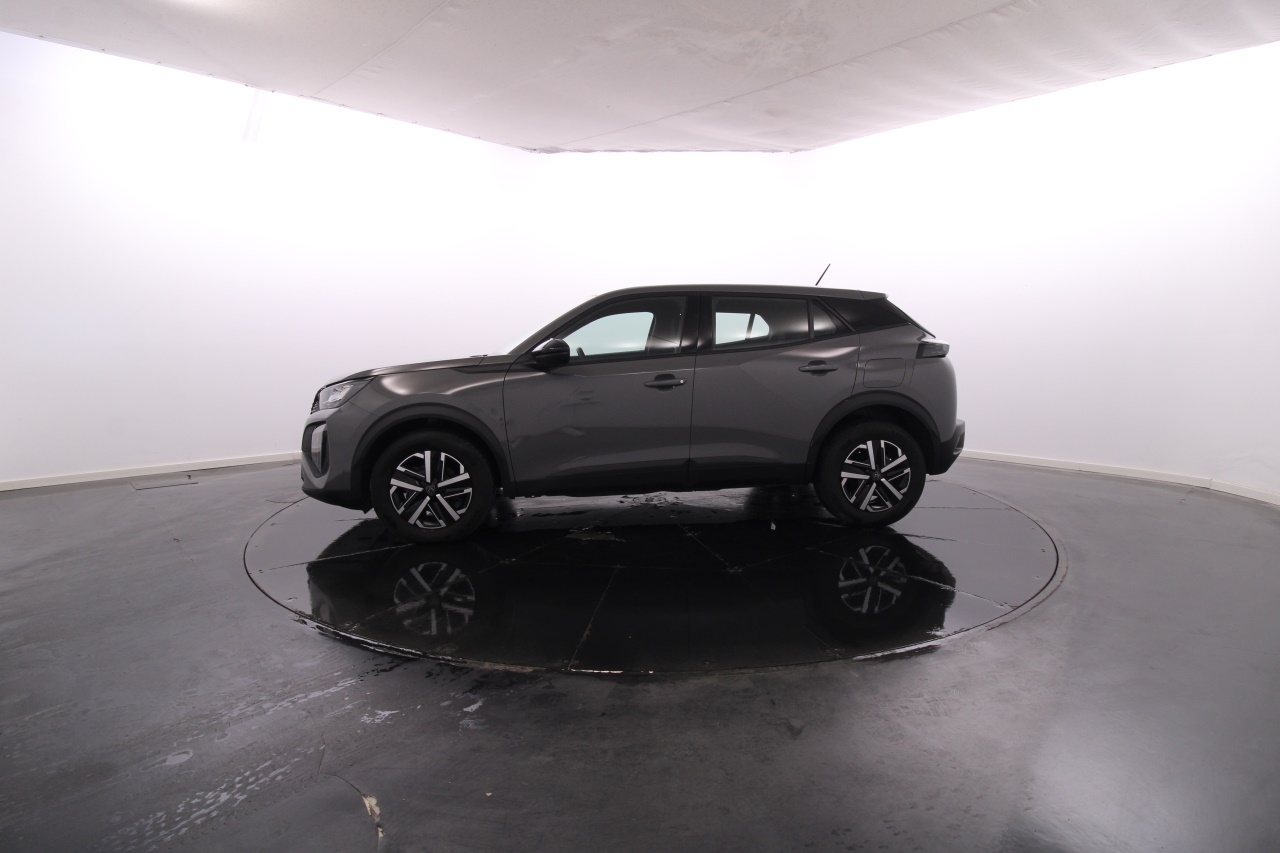 Peugeot 2008 Gasoline 1 2024