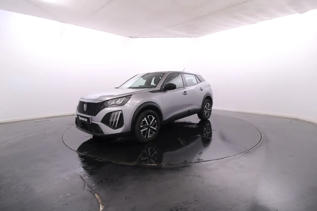 Peugeot 2008 Gasolina 2 2024