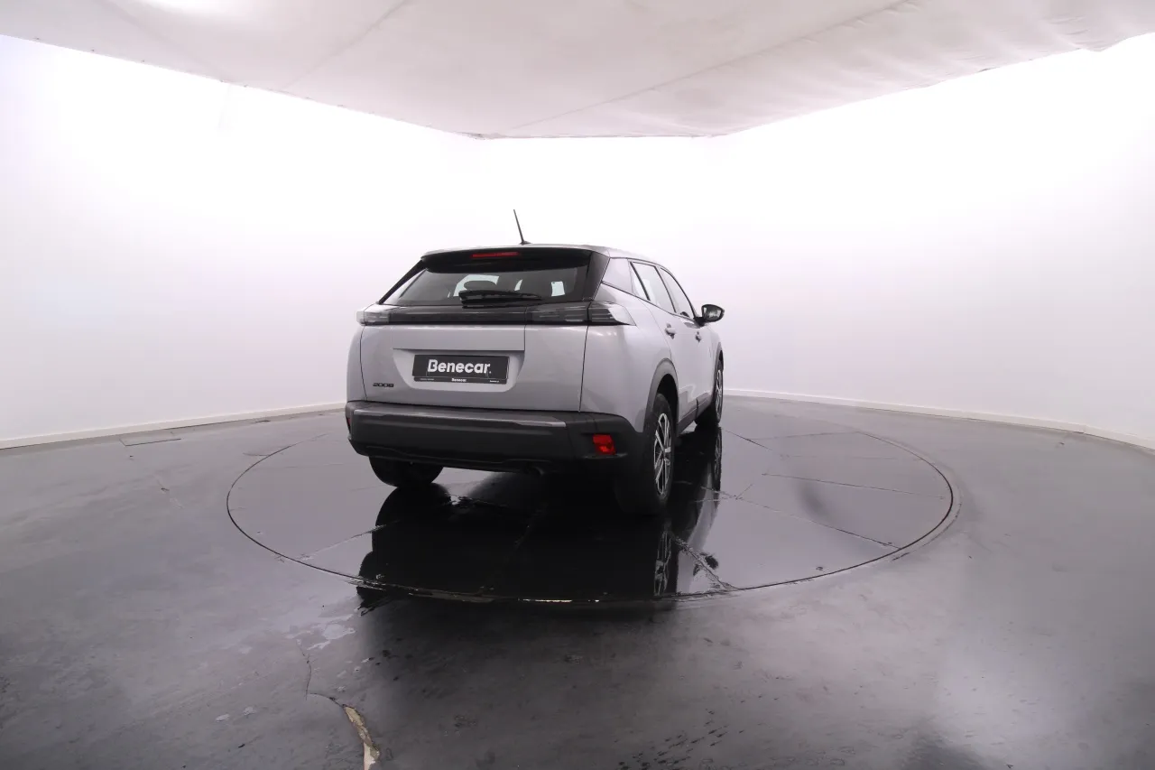 Peugeot 2008 Gasolina 2 2024