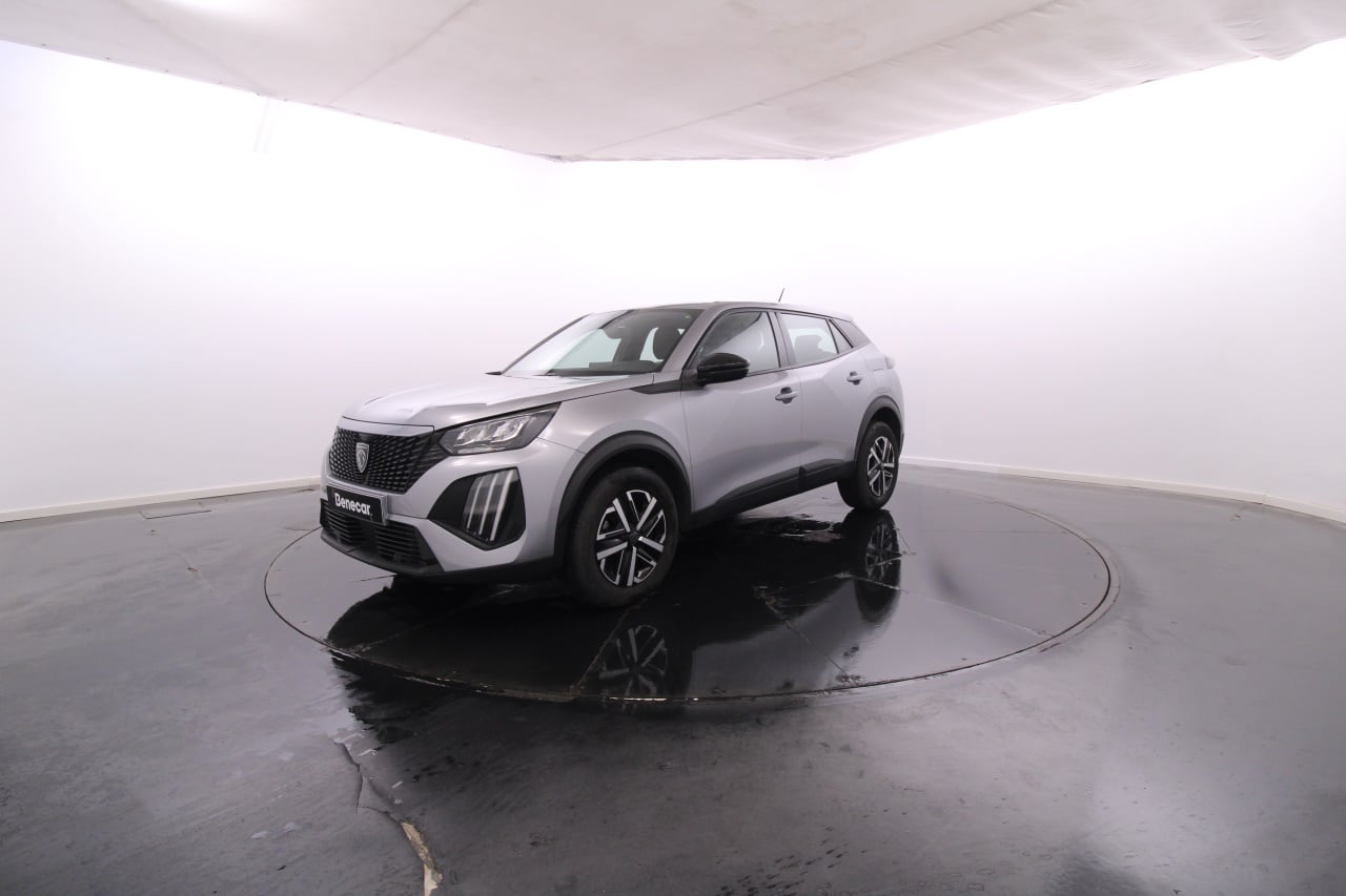 Peugeot 2008 Gasoline 2 2024