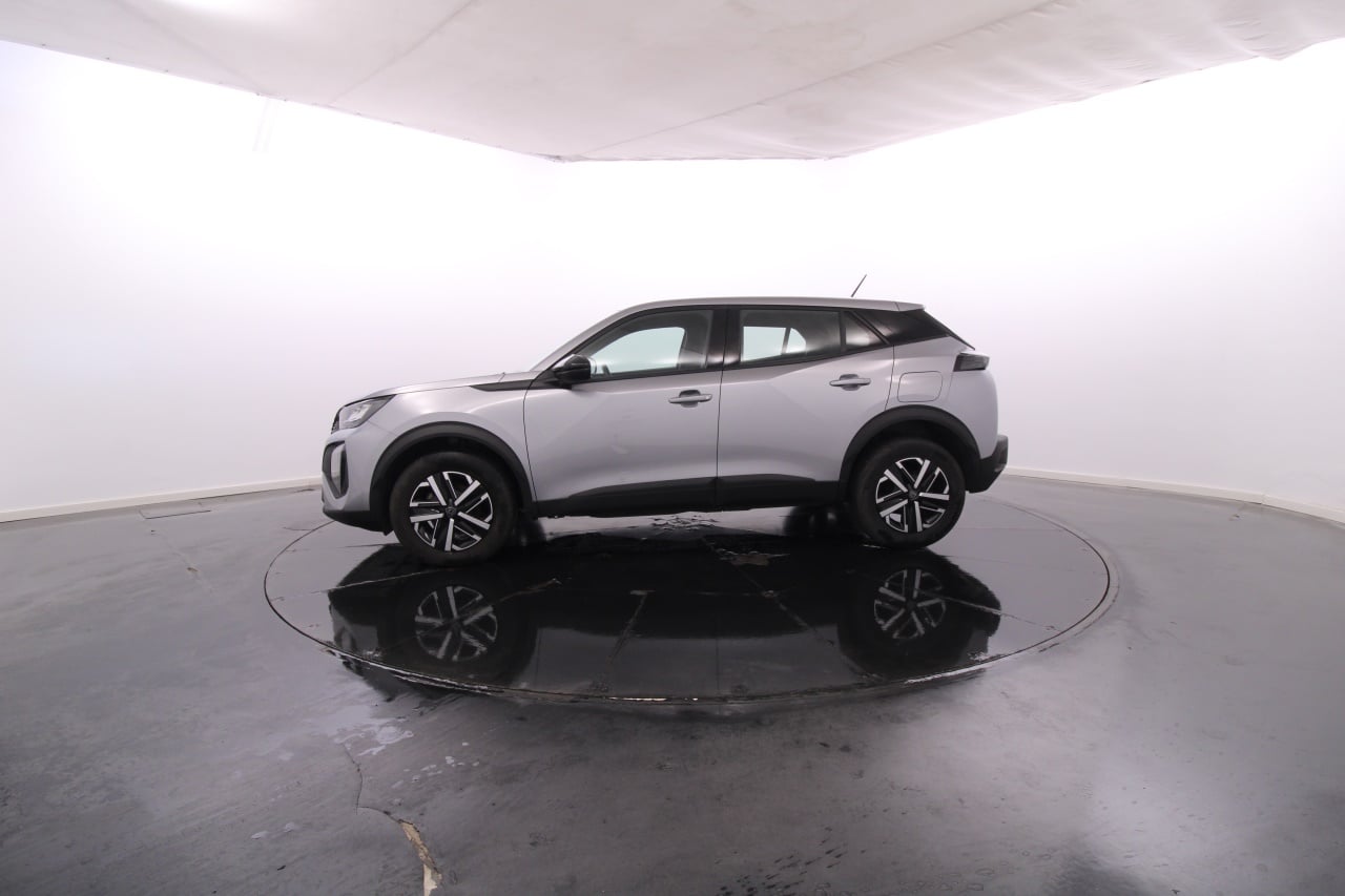 Peugeot 2008 Gasoline 2 2024