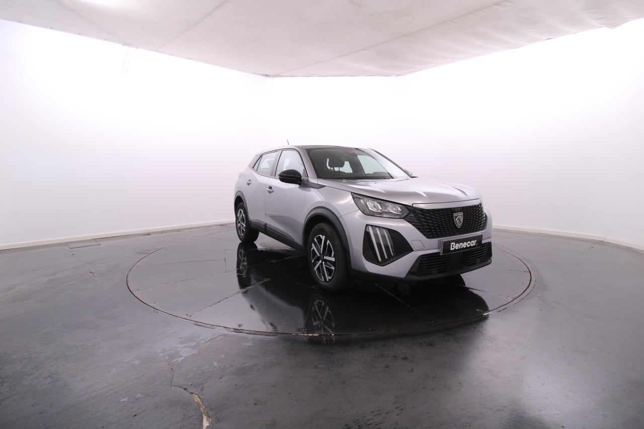 Peugeot 2008 Gasoline 2 2024