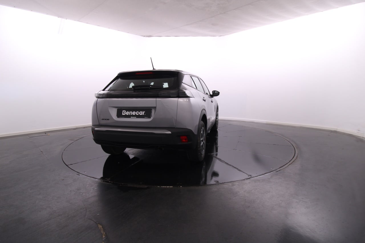 Peugeot 2008 Gasoline 2 2024
