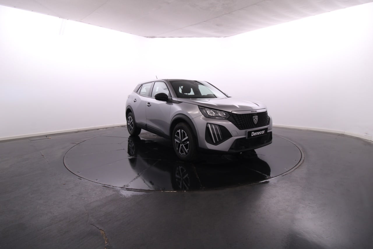 Peugeot 2008 Gasoline 2 2024