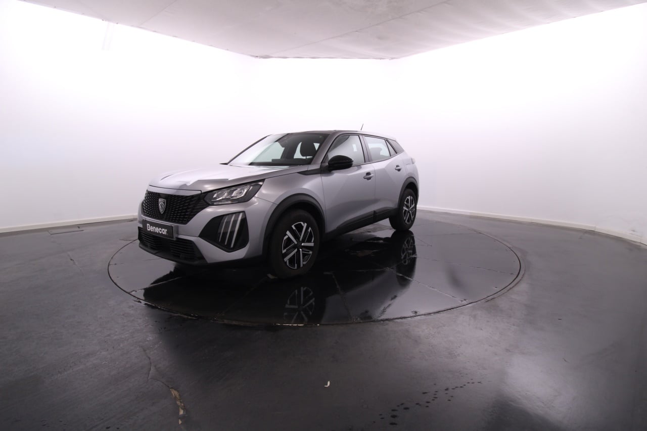 Peugeot 2008 Gasoline 2 2024