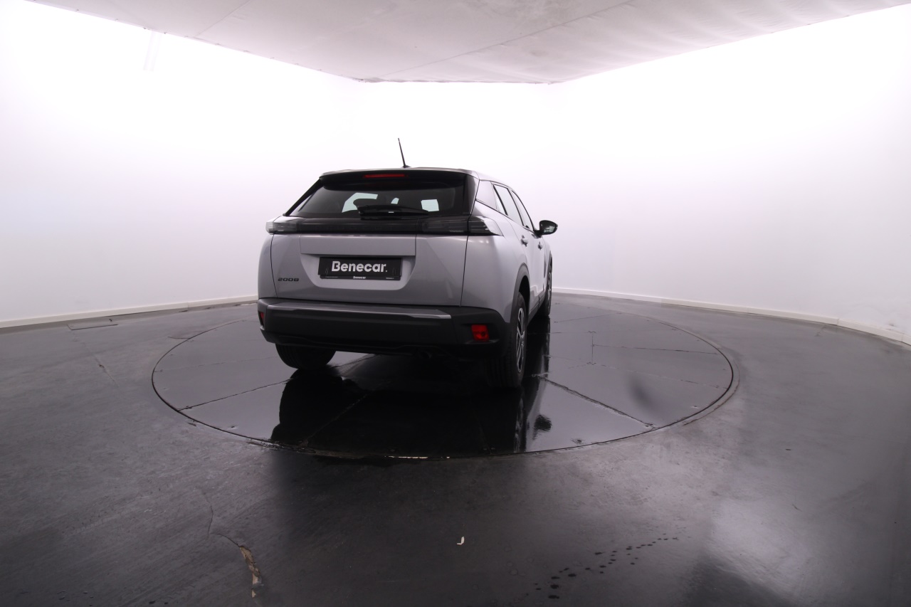 Peugeot 2008 Gasolina 2 2024
