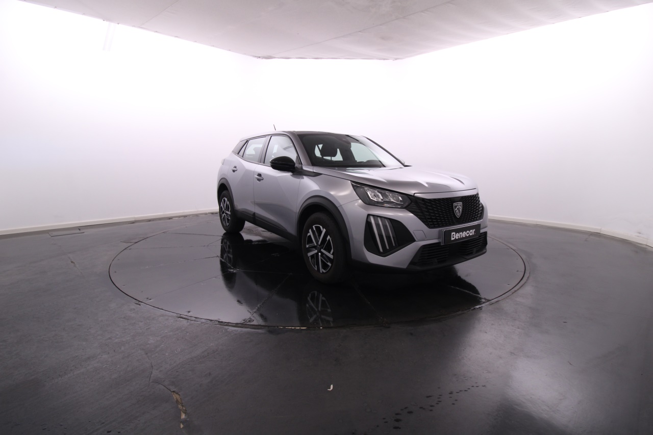 Peugeot 2008 Gasolina 2 2024