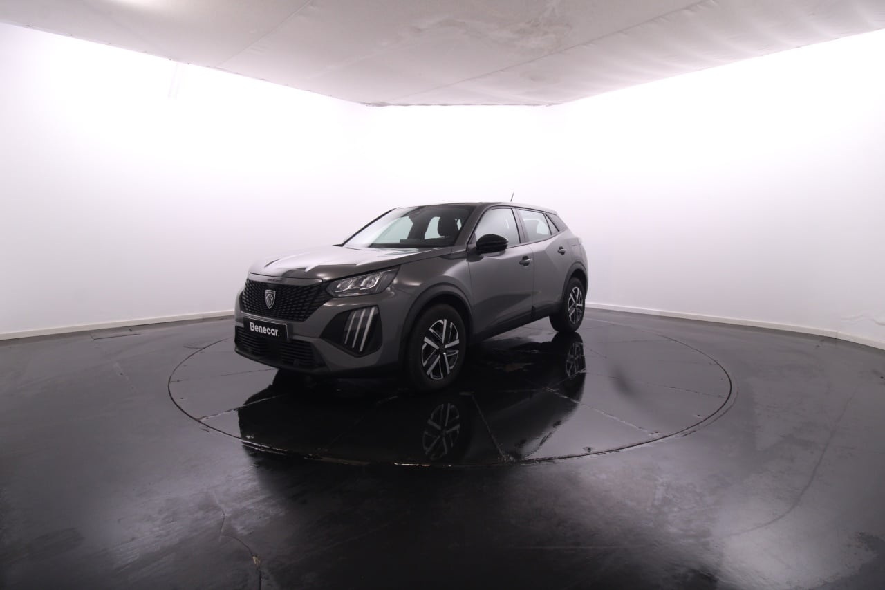 Peugeot 2008 Gasolina 1 2024