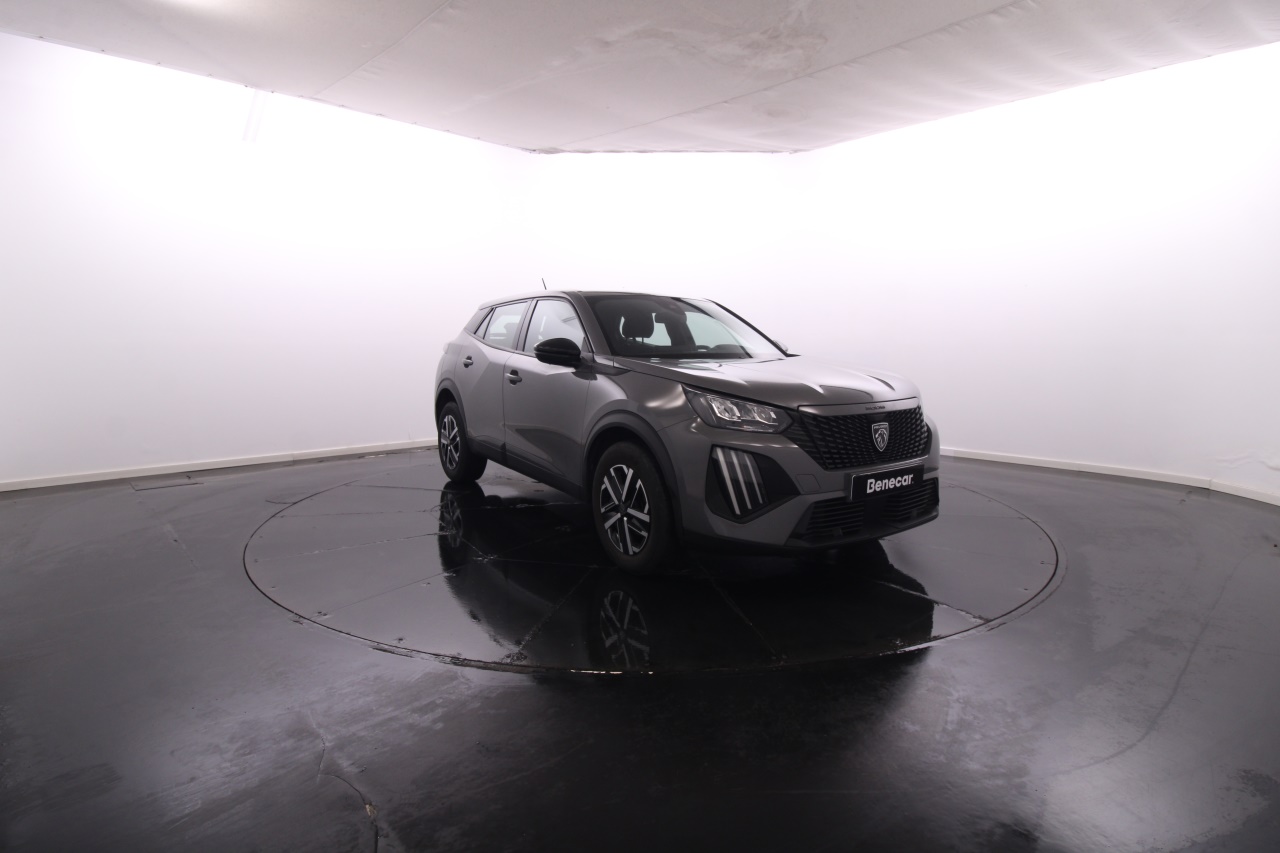 Peugeot 2008 Gasolina 1 2024