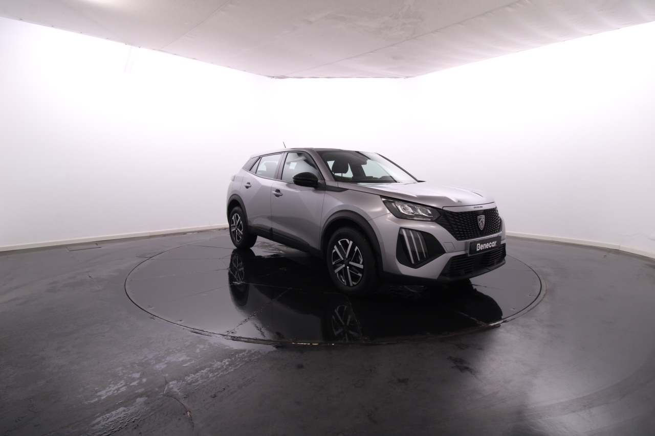 Peugeot 2008 Gasolina 2 2024