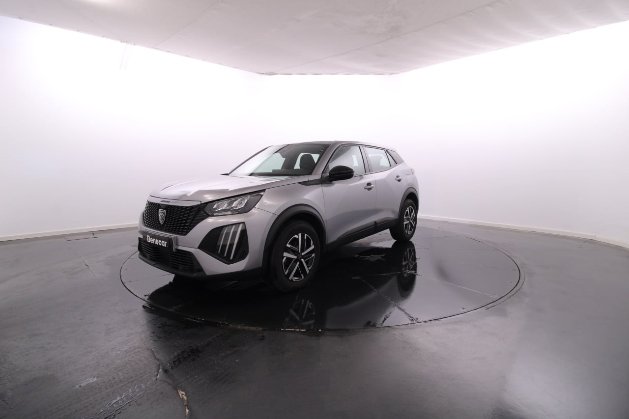 Peugeot 2008 Gasolina 2 2024