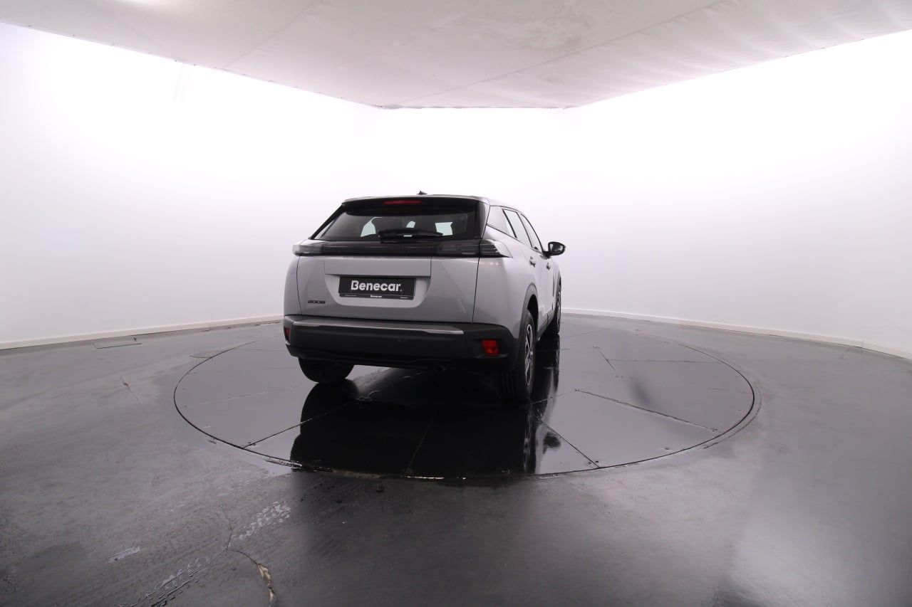 Peugeot 2008 Gasoline 2 2024