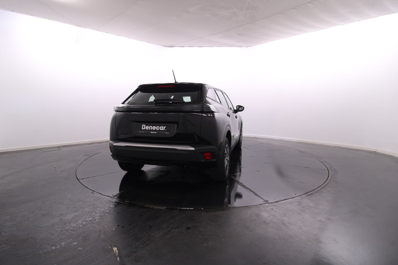 Peugeot 2008 Gasoline 1 2024