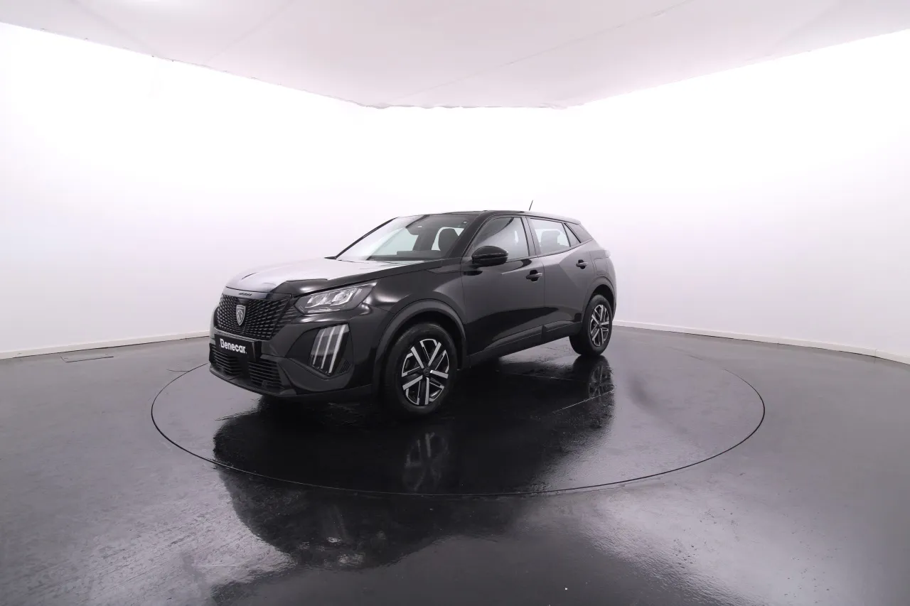 Peugeot 2008 Gasolina 1 2024