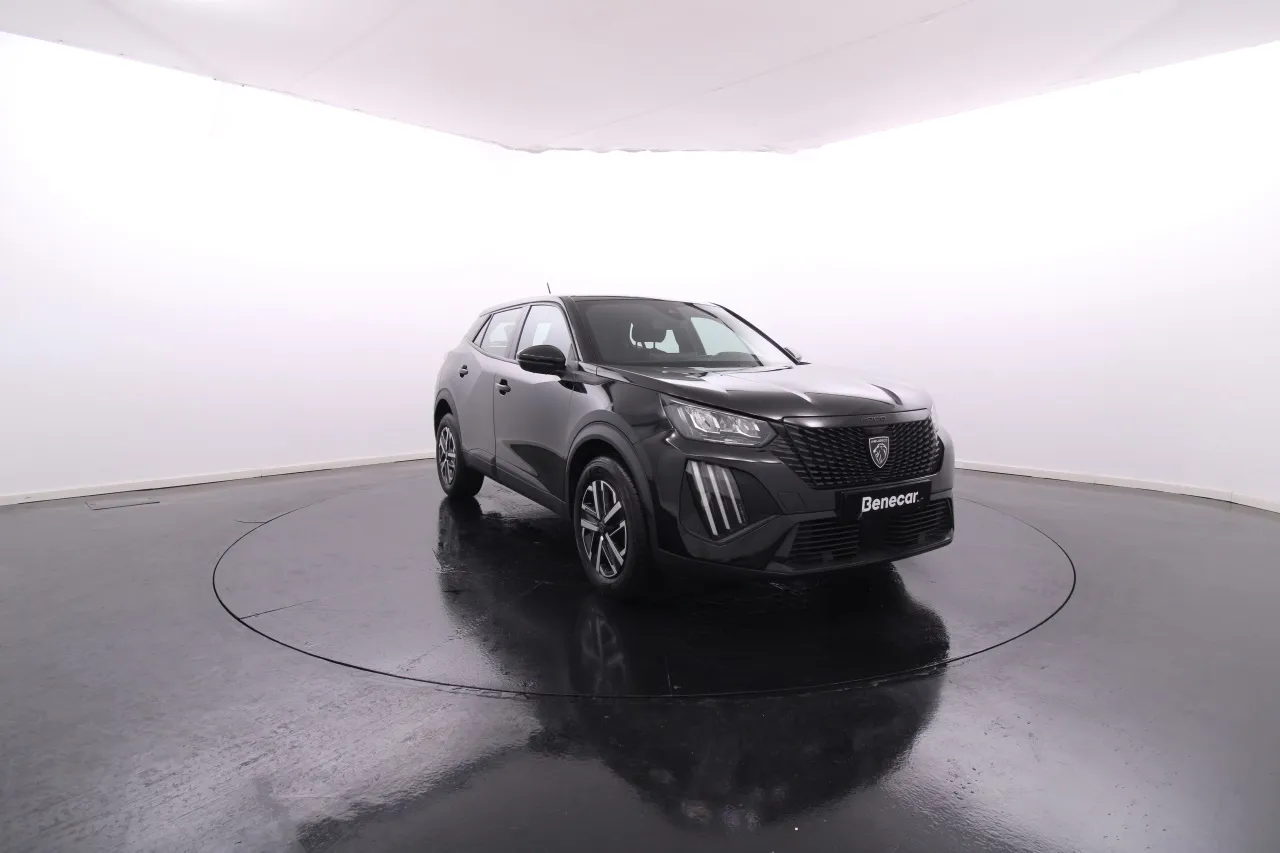 Peugeot 2008 Gasolina 1 2024