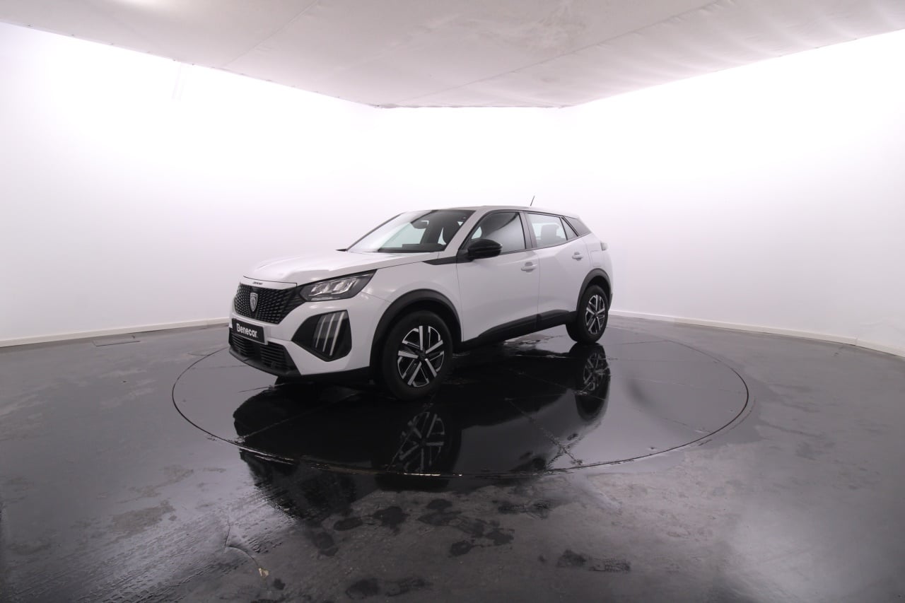 Peugeot 2008 Gasoline 1 2024