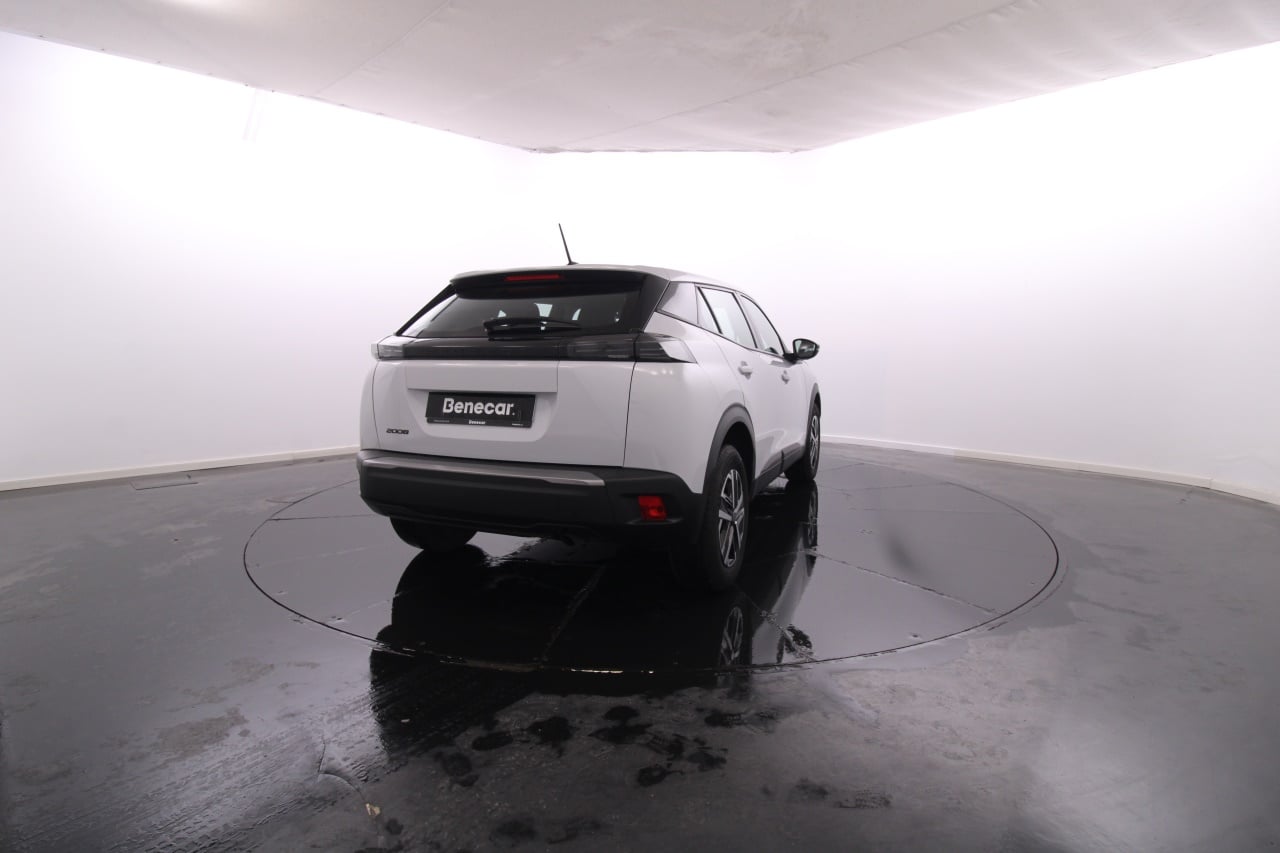 Peugeot 2008 Gasolina 1 2024