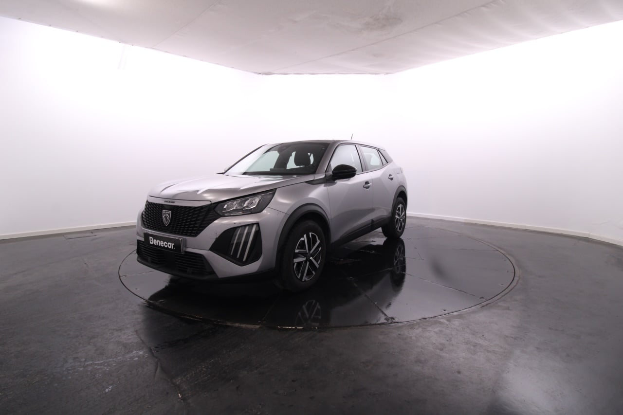 Peugeot 2008 Gasoline 1 2024