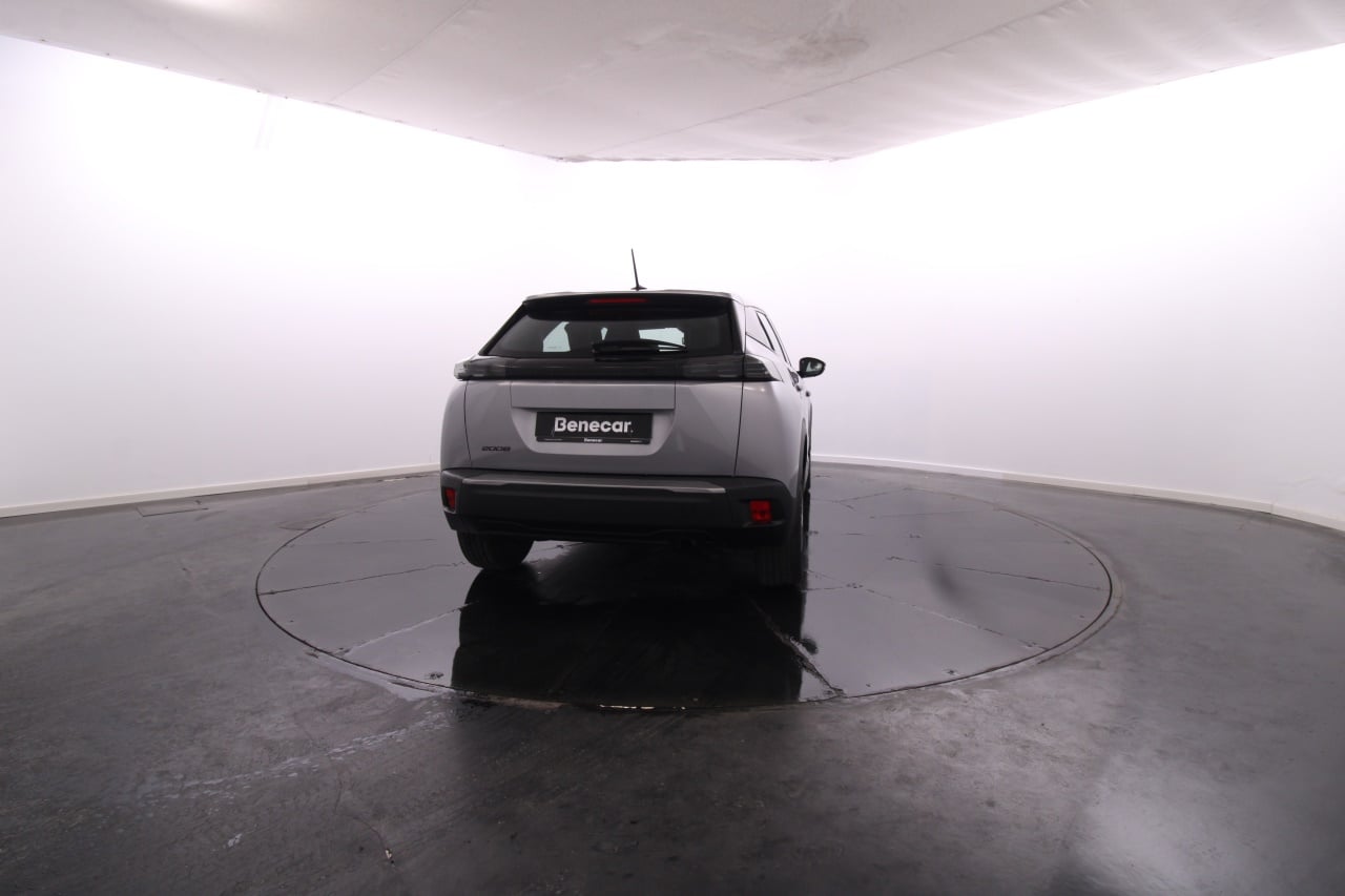Peugeot 2008 Gasoline 1 2024