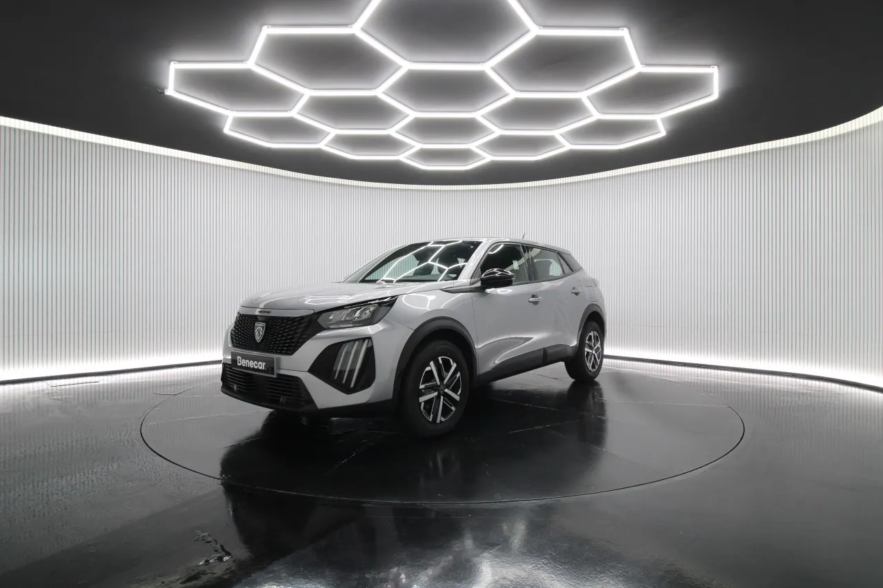 Peugeot 2008 Gasolina 1 2024