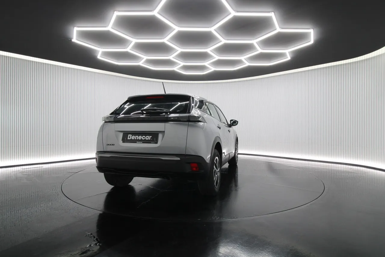 Peugeot 2008 Gasolina 1 2024