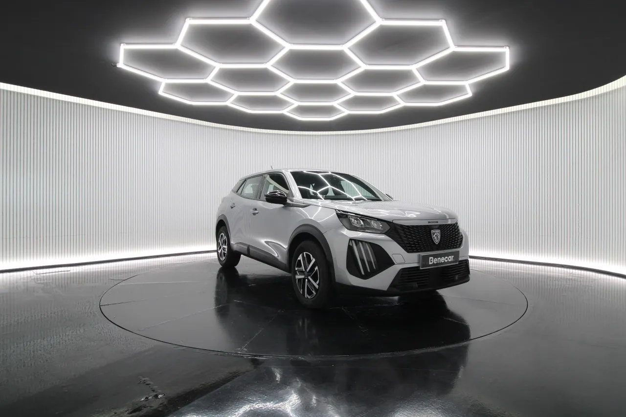 Peugeot 2008 Gasolina 1 2024