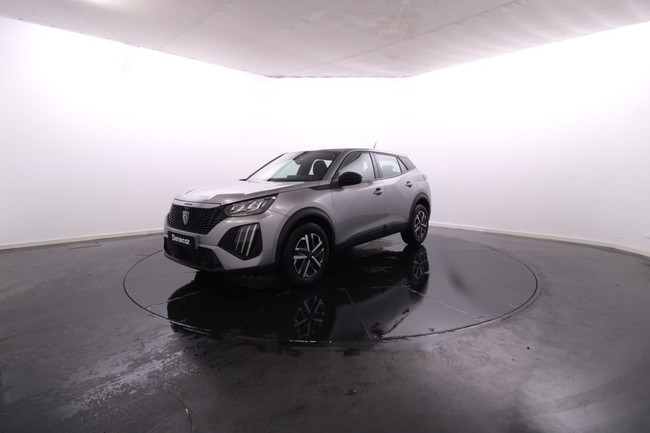 Peugeot 2008 Gasolina 2 2024